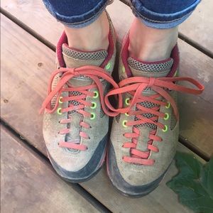 COPY - Vasque Grand Traverse; Hiking Shoe